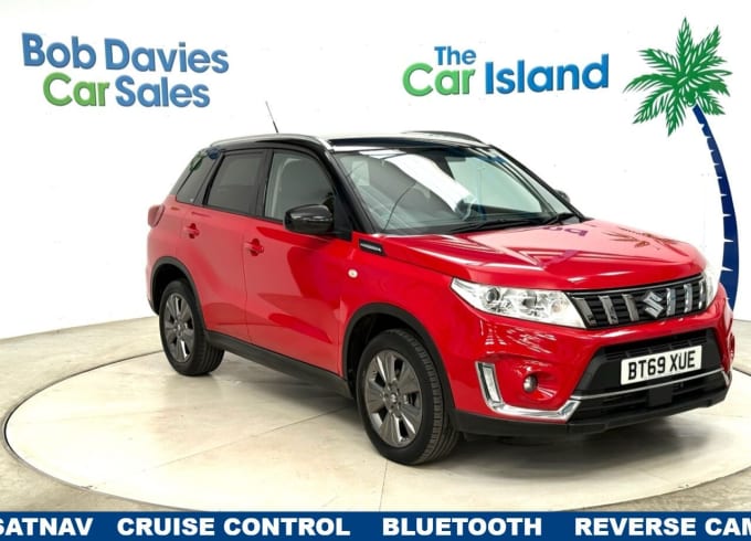 2019 Suzuki Vitara
