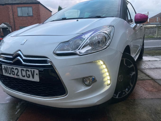 2012 Citroen Ds3