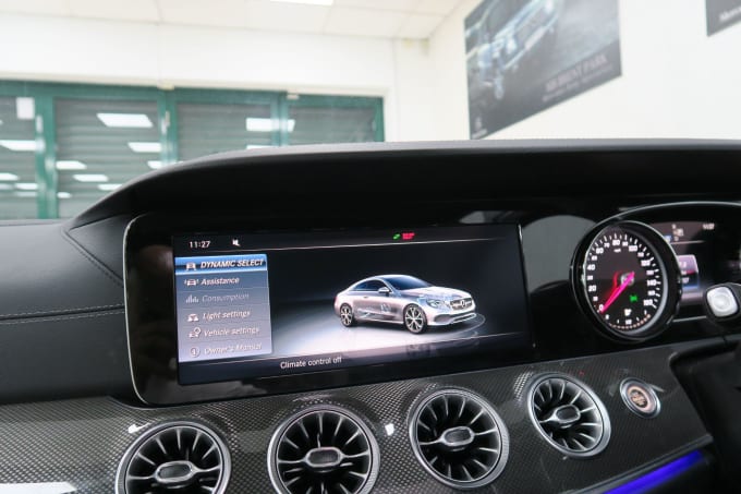 2025 Mercedes-benz E Class