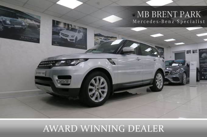 2024 Land Rover Range Rover Sport