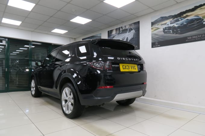 2025 Land Rover Discovery Sport