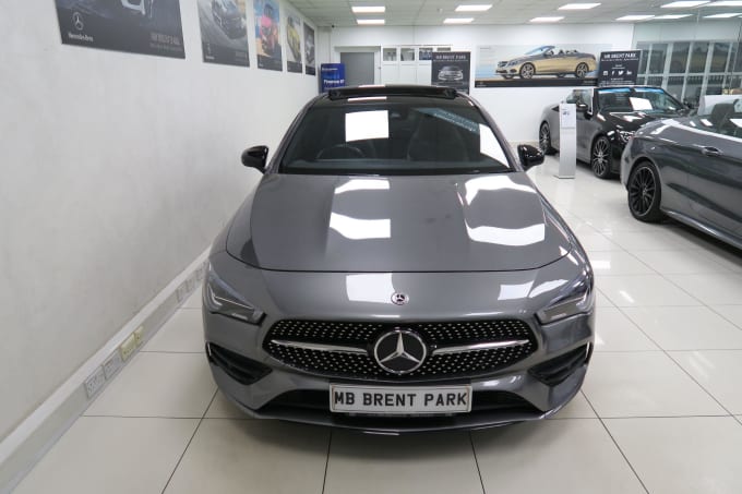 2025 Mercedes-benz Cla