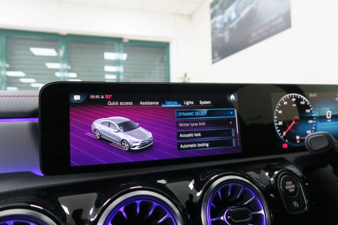 2025 Mercedes-benz Cla