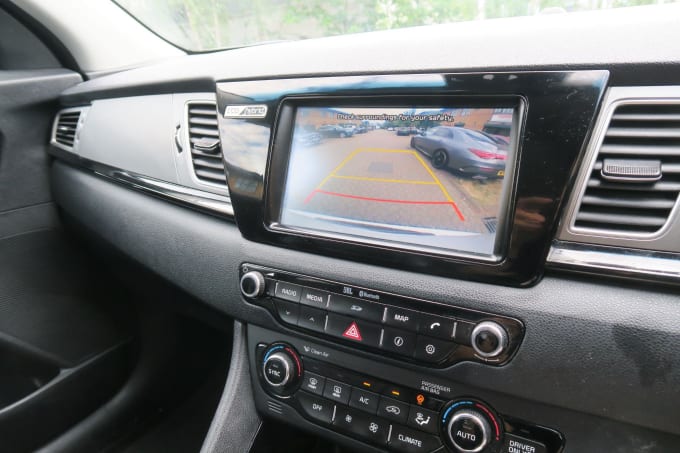 2025 Kia Niro