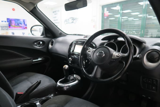 2025 Nissan Juke