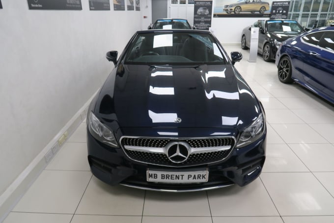 2025 Mercedes-benz E Class