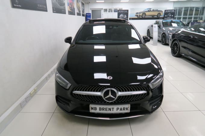 2025 Mercedes-benz A Class