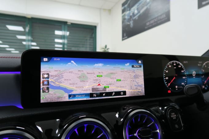 2025 Mercedes-benz Cla