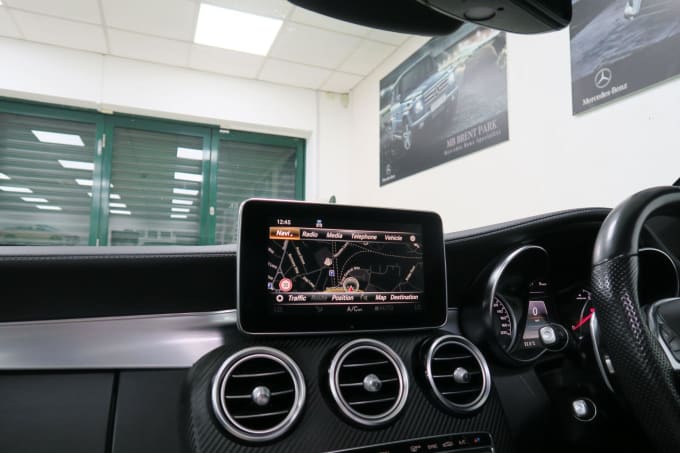 2025 Mercedes-benz C Class