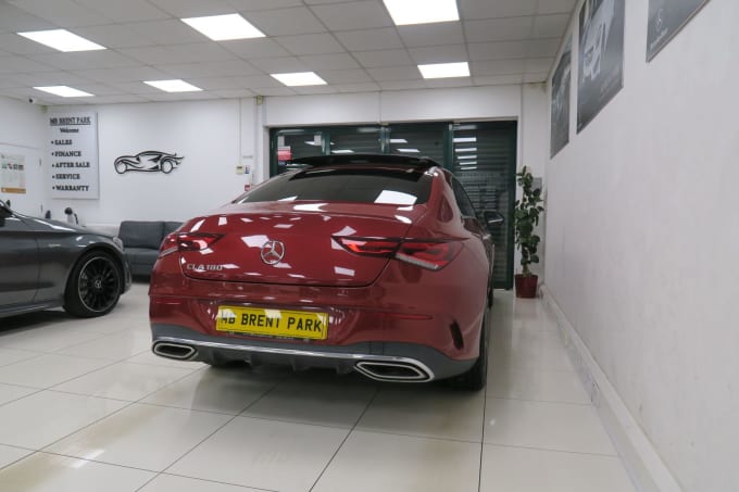 2025 Mercedes-benz Cla