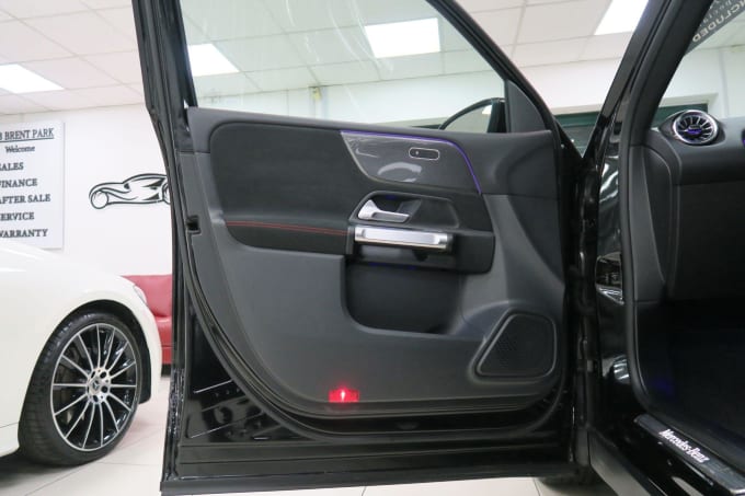 2025 Mercedes-benz Glb