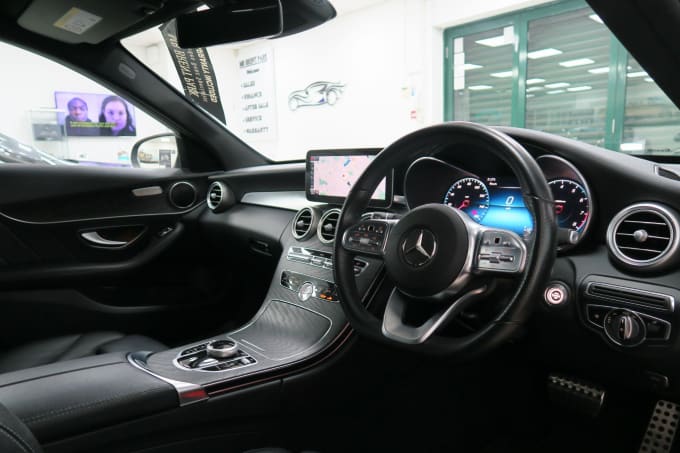 2025 Mercedes-benz C Class
