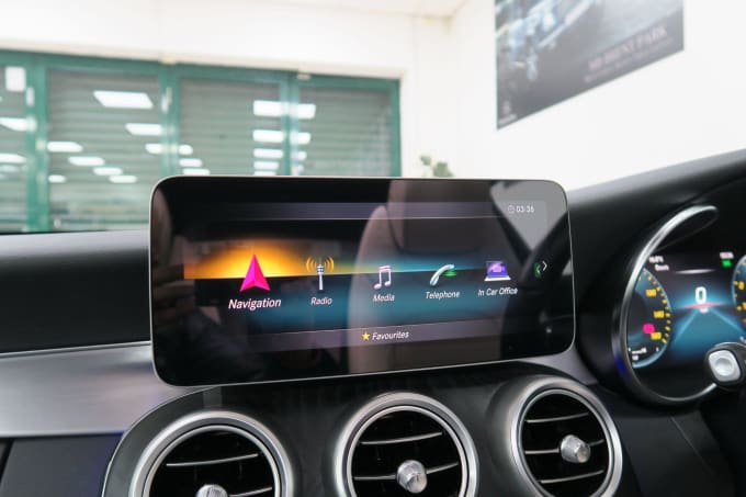 2025 Mercedes-benz C Class