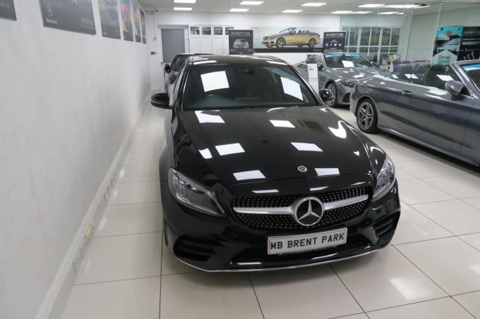 2025 Mercedes-benz C Class