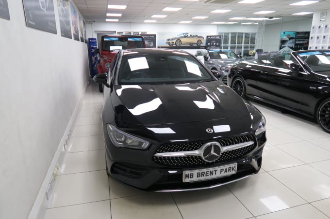 2025 Mercedes-benz Cla