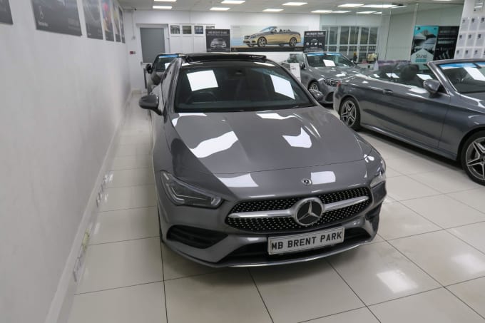 2024 Mercedes-benz Cla Class