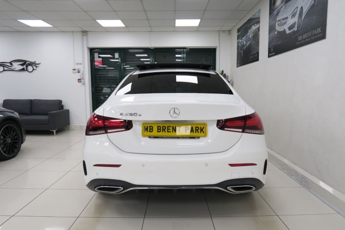 2025 Mercedes-benz A Class