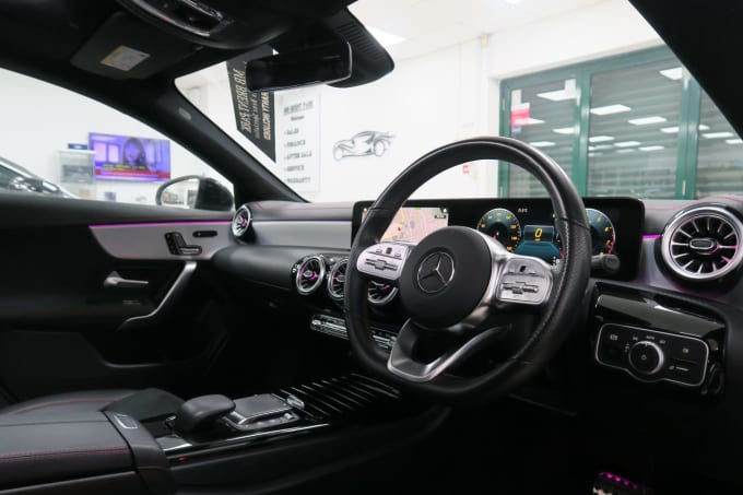 2025 Mercedes-benz Cla