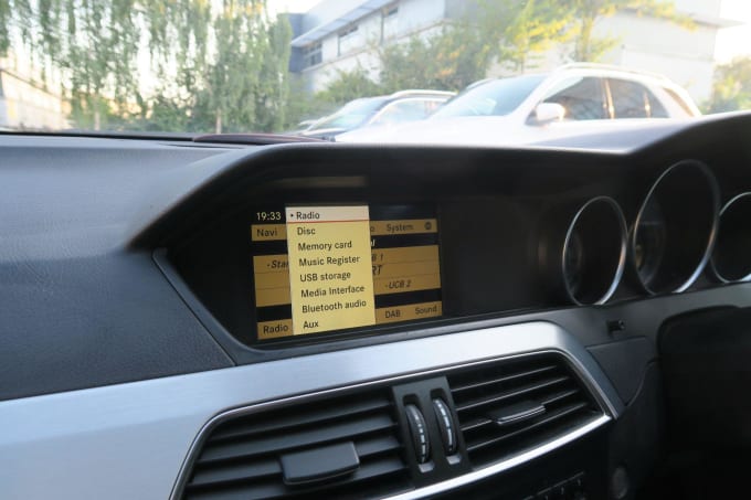 2025 Mercedes-benz C Class