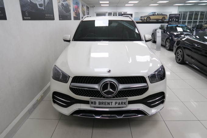 2024 Mercedes-benz Gle