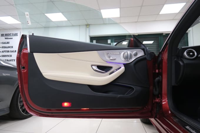 2025 Mercedes-benz C Class