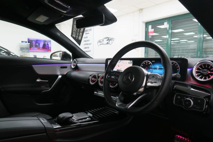 2025 Mercedes-benz Cla