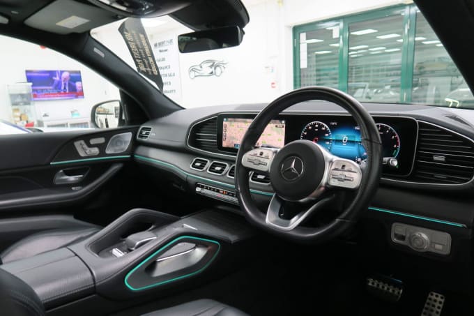2021 Mercedes Gle-class