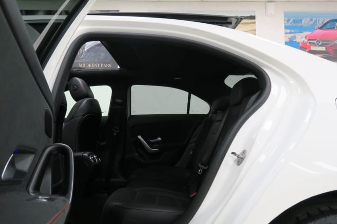 2025 Mercedes-benz A Class