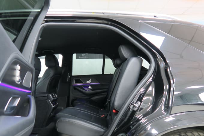 2025 Mercedes-benz Gle