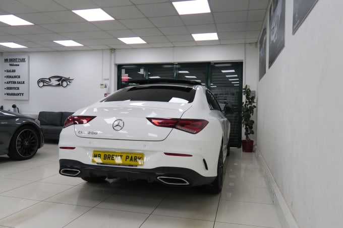2025 Mercedes-benz Cla