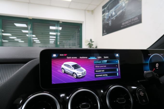 2025 Mercedes-benz Gla