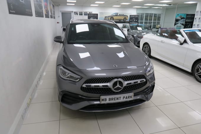 2024 Mercedes-benz Gla Class