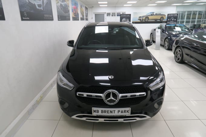 2025 Mercedes-benz Gla