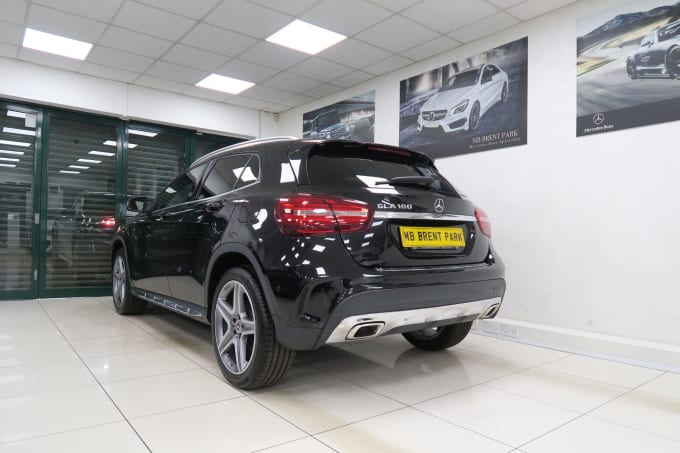 2025 Mercedes-benz Gla