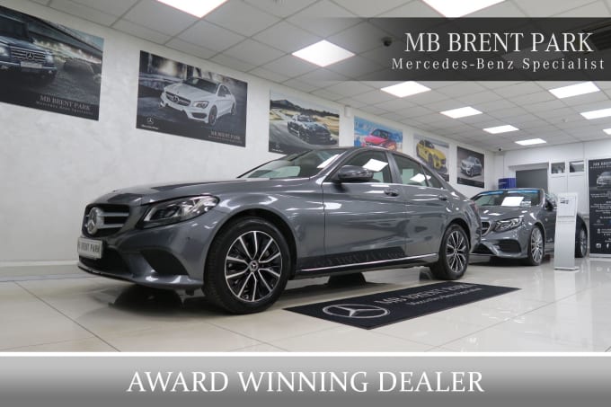 2025 Mercedes-benz C Class