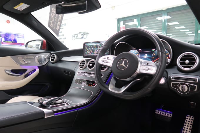 2025 Mercedes-benz C Class
