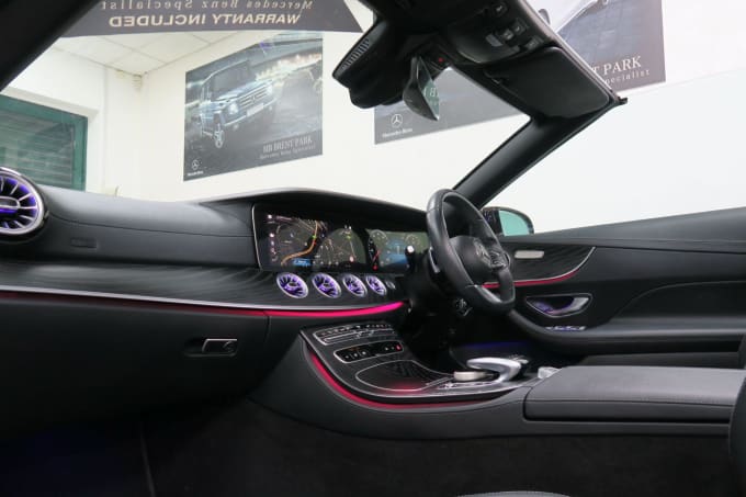 2025 Mercedes-benz E Class
