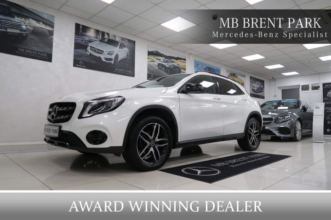 2024 Mercedes-benz Gla