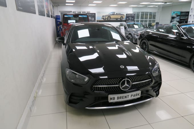 2025 Mercedes-benz E Class