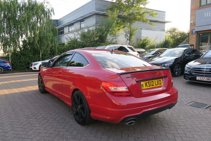 2025 Mercedes-benz C Class