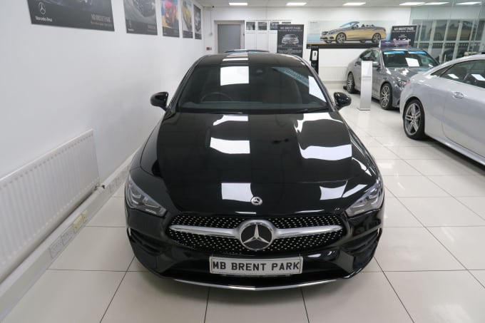 2025 Mercedes-benz Cla