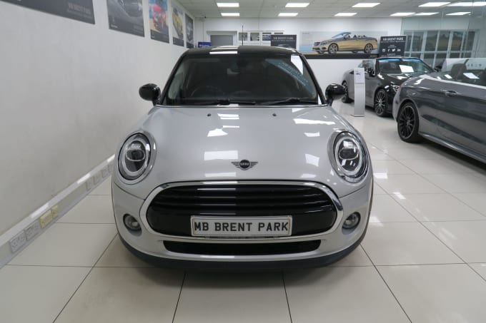 2025 Mini Hatch