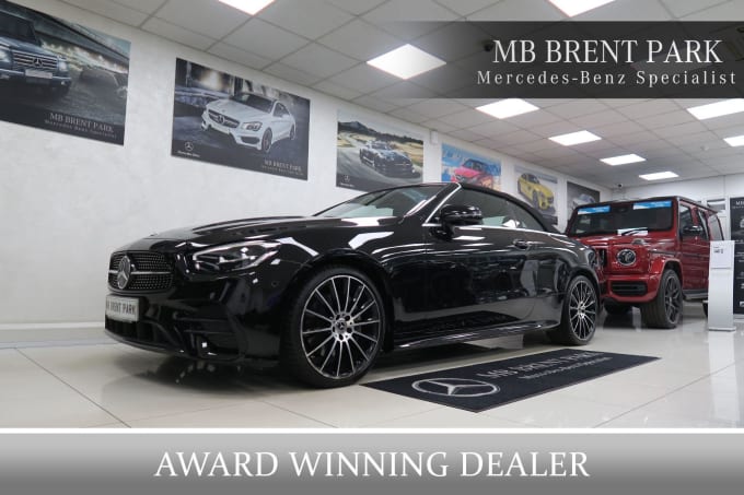 2025 Mercedes-benz E Class