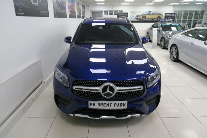 2025 Mercedes-benz Glb