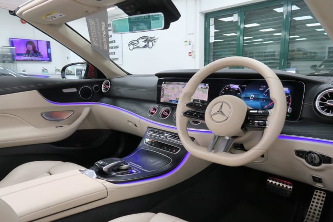 2024 Mercedes-benz E Class