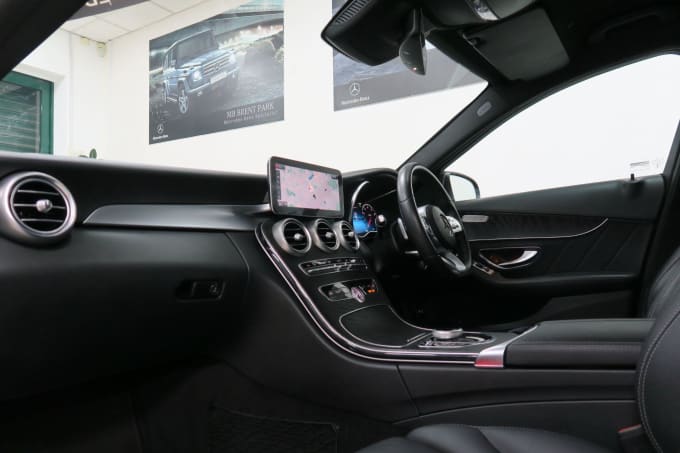 2025 Mercedes-benz C Class