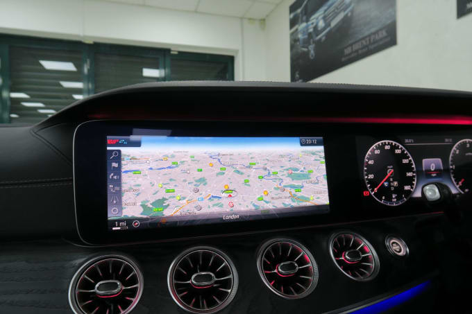 2025 Mercedes-benz E Class