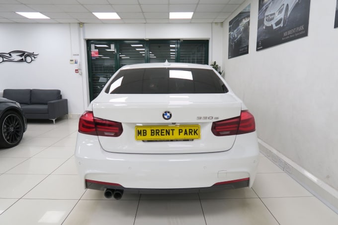 2025 BMW 3 Series