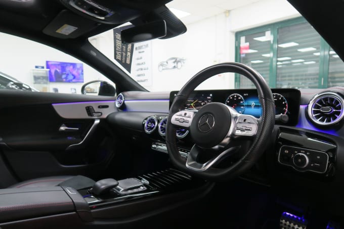 2025 Mercedes-benz Cla