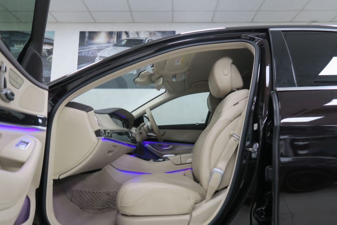 2025 Mercedes-benz S Class